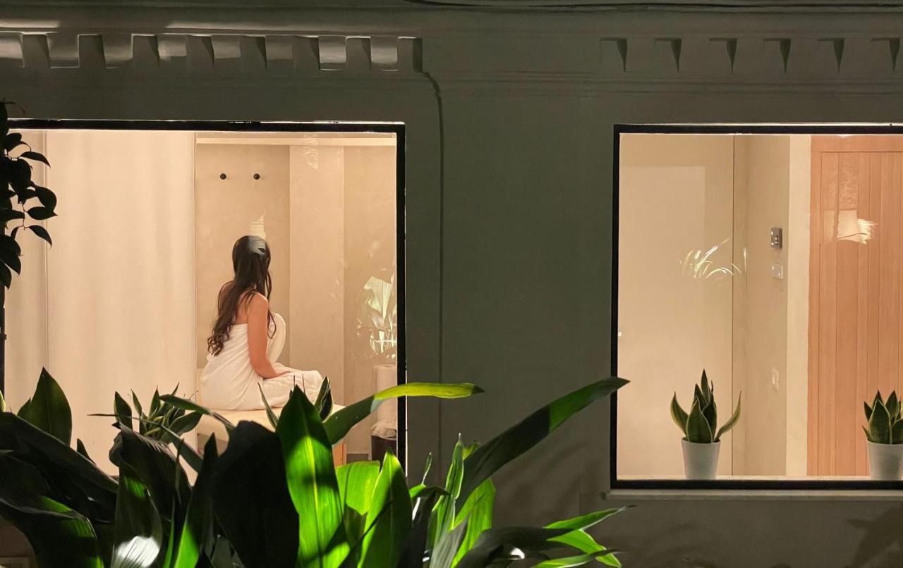 Hotel Artemisia Domus - Giardino Neapol Zewnętrze zdjęcie