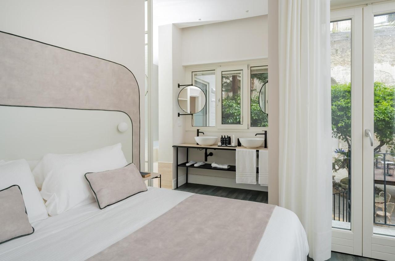 Hotel Artemisia Domus - Giardino Neapol Zewnętrze zdjęcie