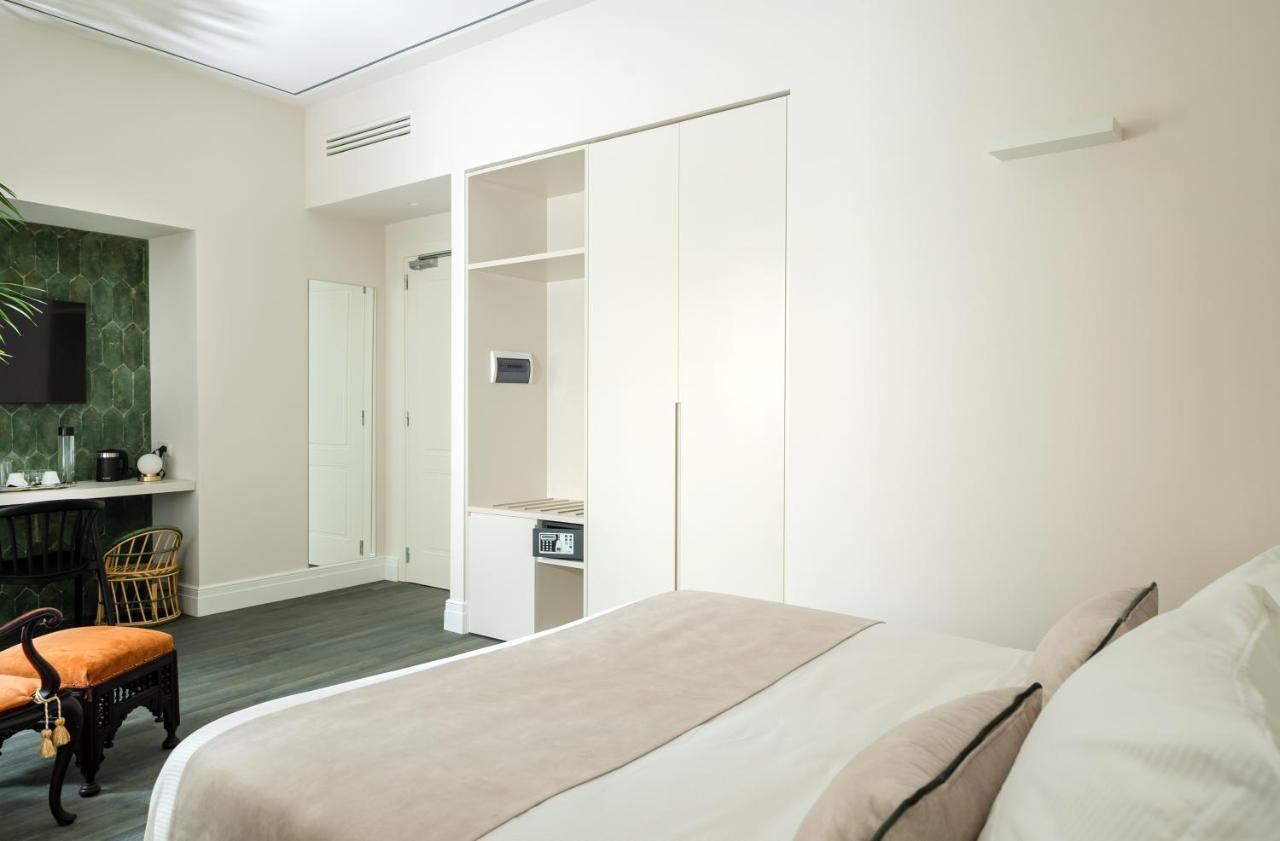Hotel Artemisia Domus - Giardino Neapol Zewnętrze zdjęcie