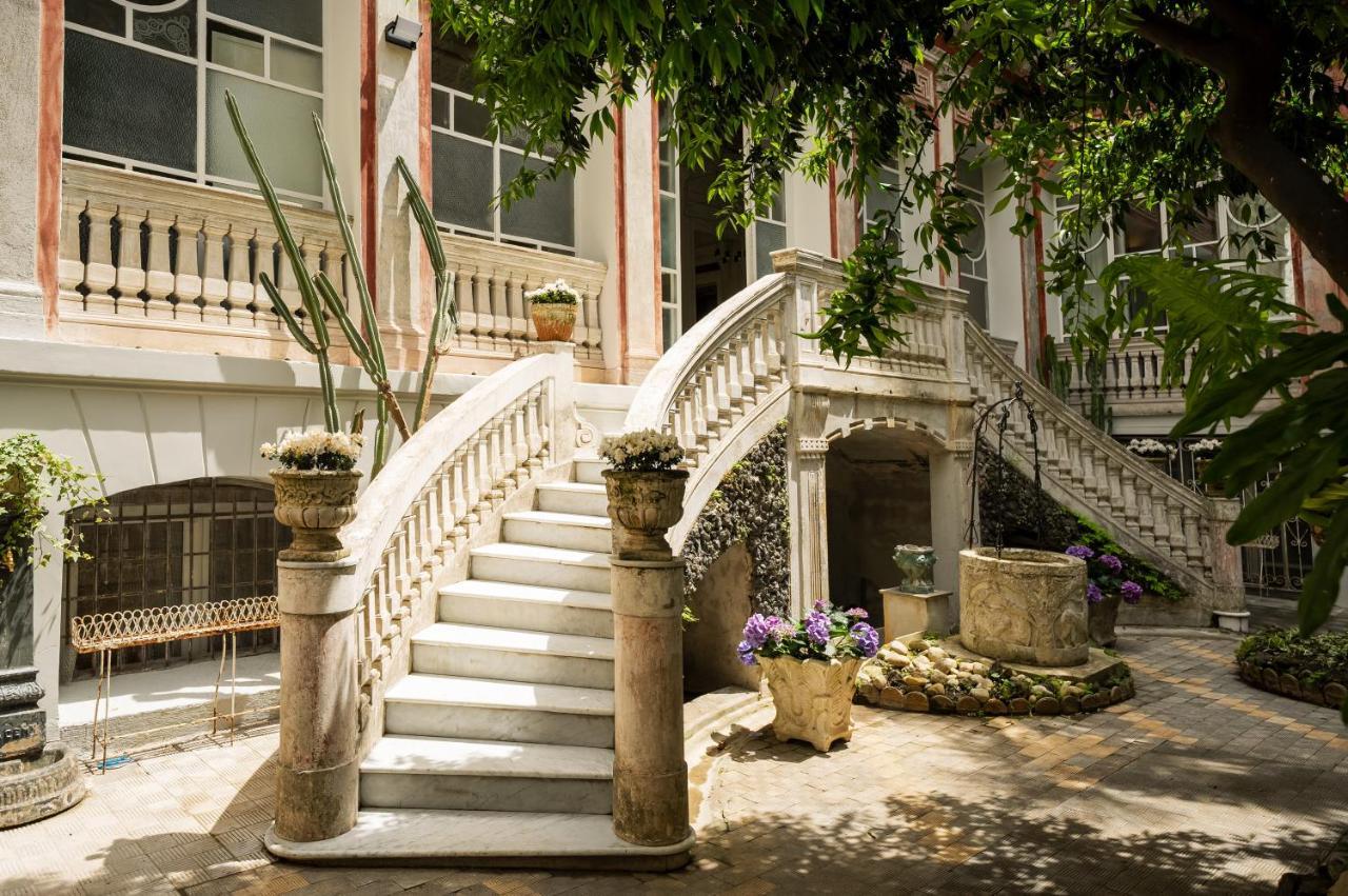 Hotel Artemisia Domus - Giardino Neapol Zewnętrze zdjęcie