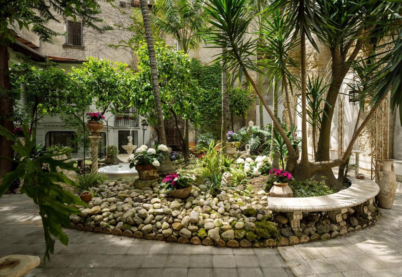Hotel Artemisia Domus - Giardino Neapol Zewnętrze zdjęcie