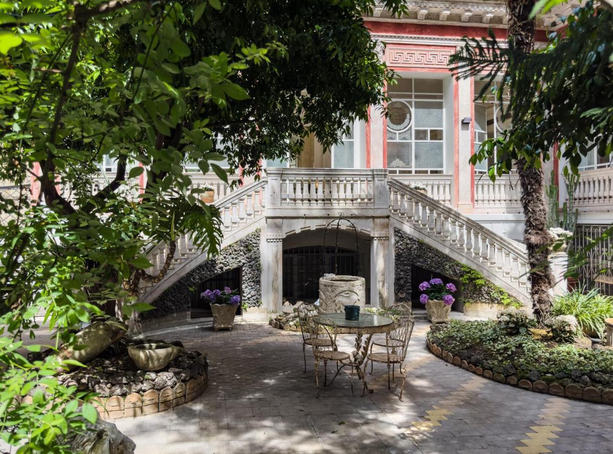 Hotel Artemisia Domus - Giardino Neapol Zewnętrze zdjęcie