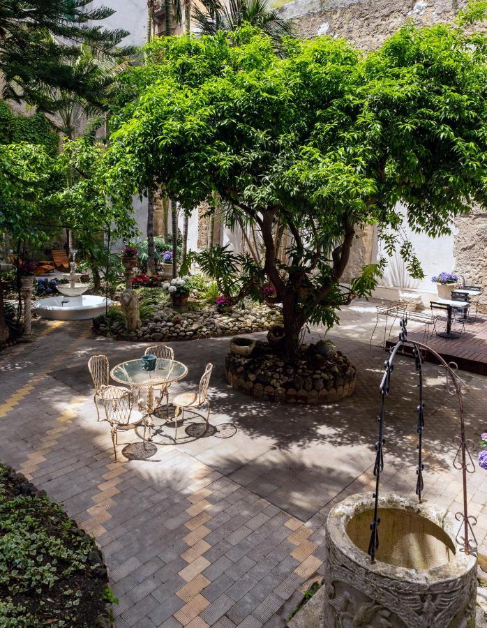 Hotel Artemisia Domus - Giardino Neapol Zewnętrze zdjęcie