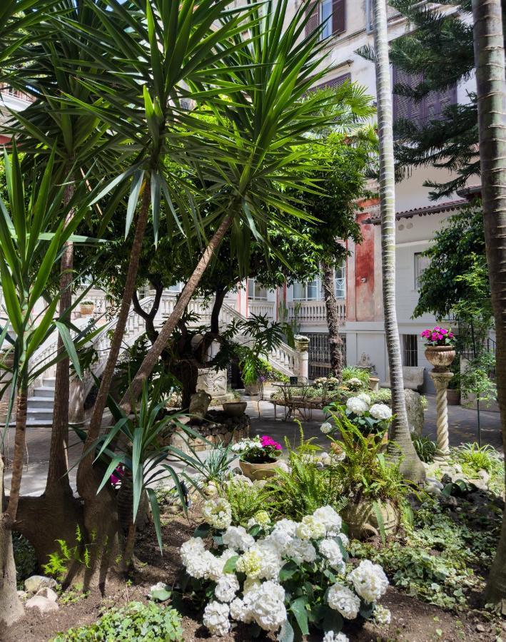 Hotel Artemisia Domus - Giardino Neapol Zewnętrze zdjęcie