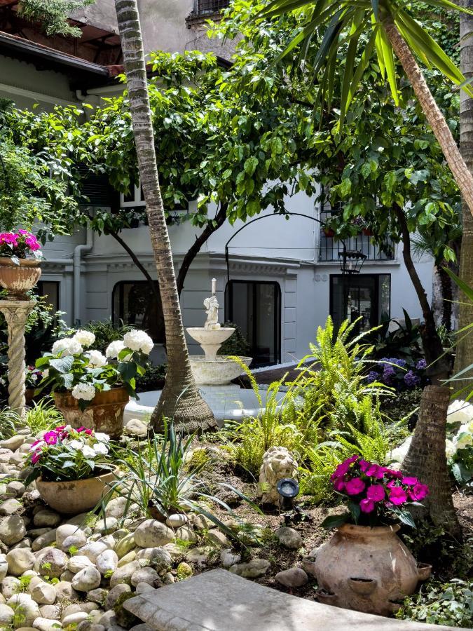 Hotel Artemisia Domus - Giardino Neapol Zewnętrze zdjęcie