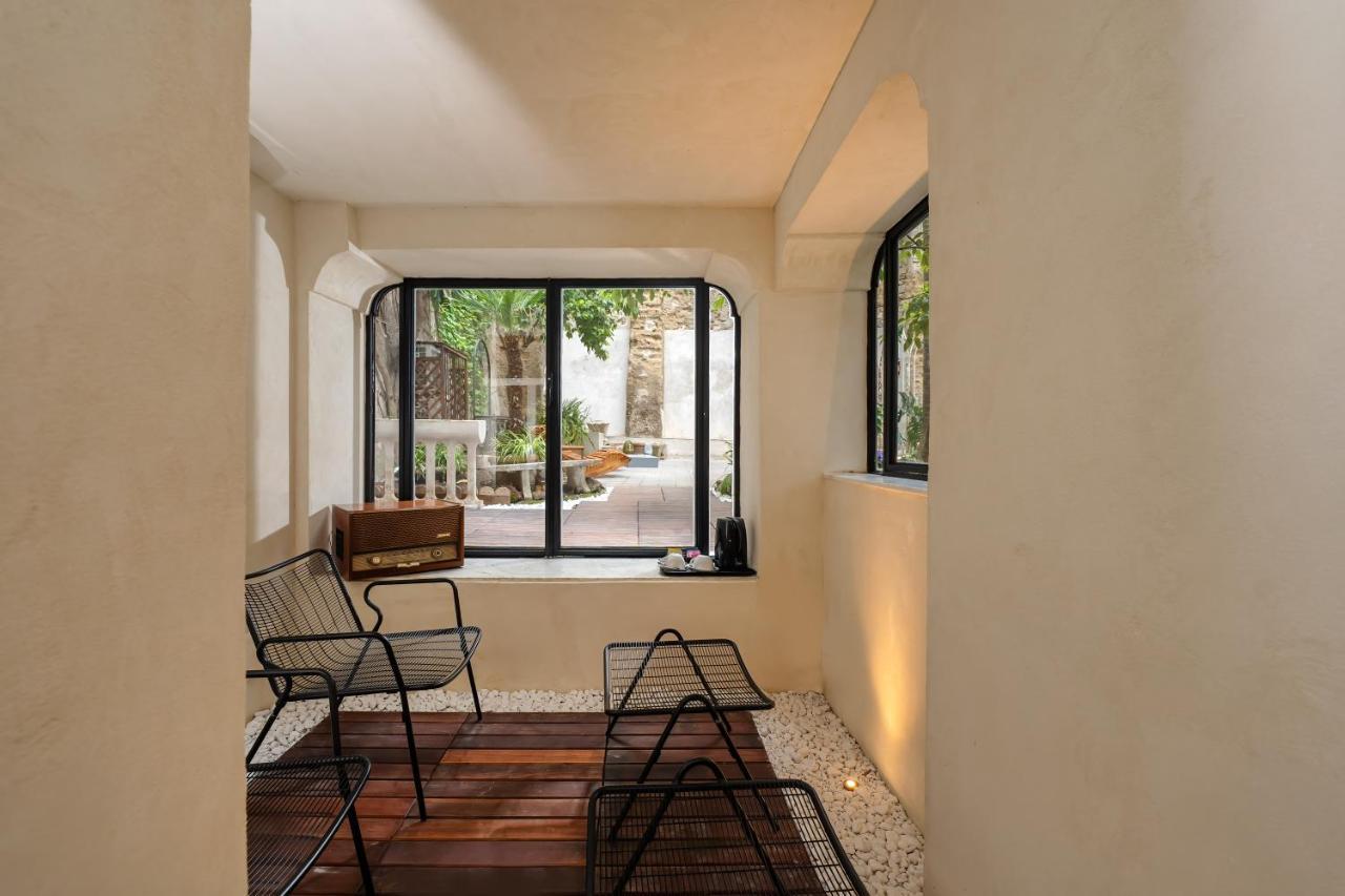 Hotel Artemisia Domus - Giardino Neapol Zewnętrze zdjęcie