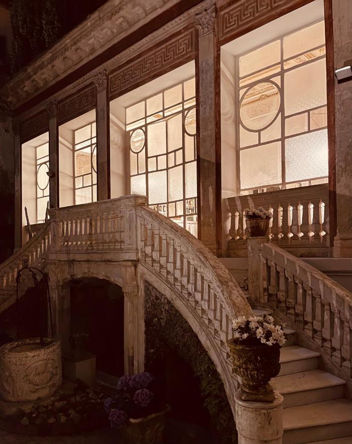 Hotel Artemisia Domus - Giardino Neapol Zewnętrze zdjęcie