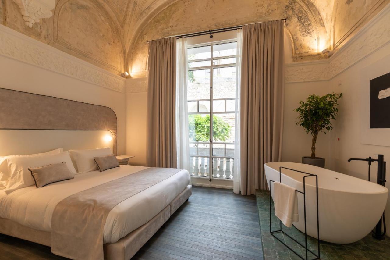 Hotel Artemisia Domus - Giardino Neapol Zewnętrze zdjęcie