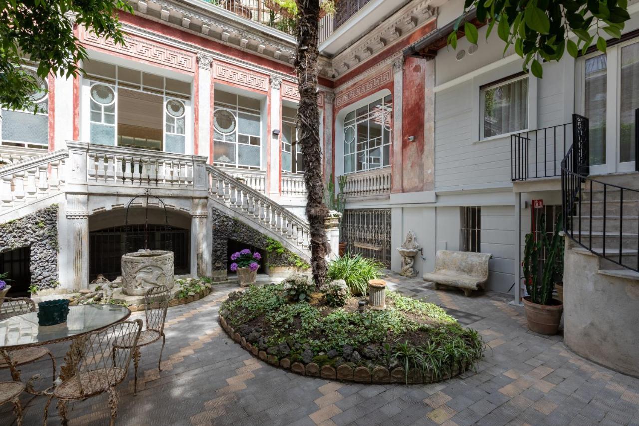 Hotel Artemisia Domus - Giardino Neapol Zewnętrze zdjęcie