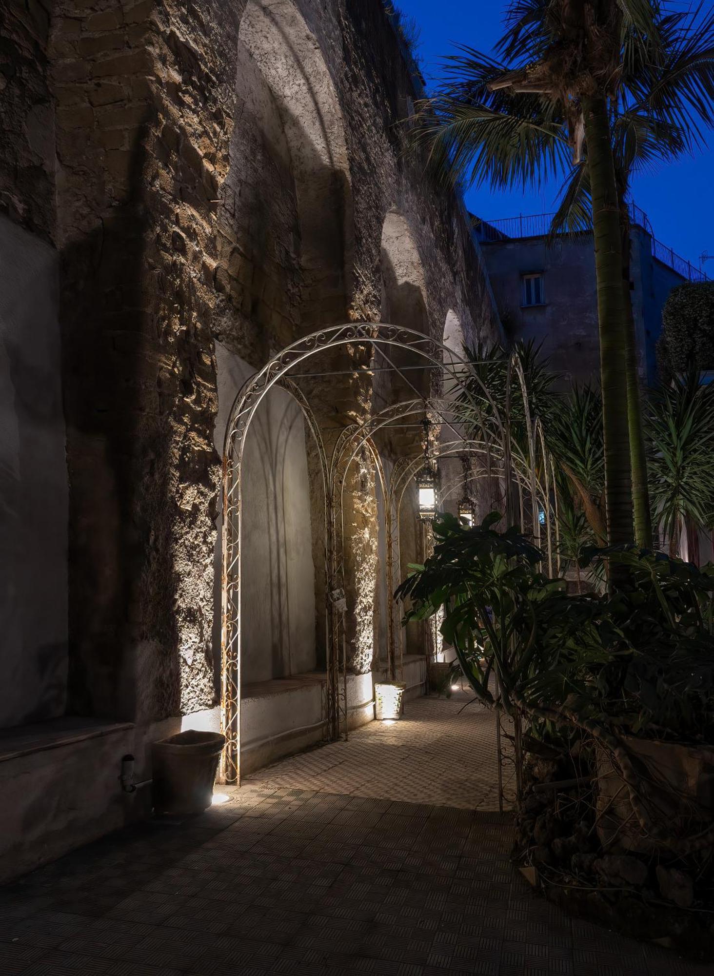 Hotel Artemisia Domus - Giardino Neapol Zewnętrze zdjęcie