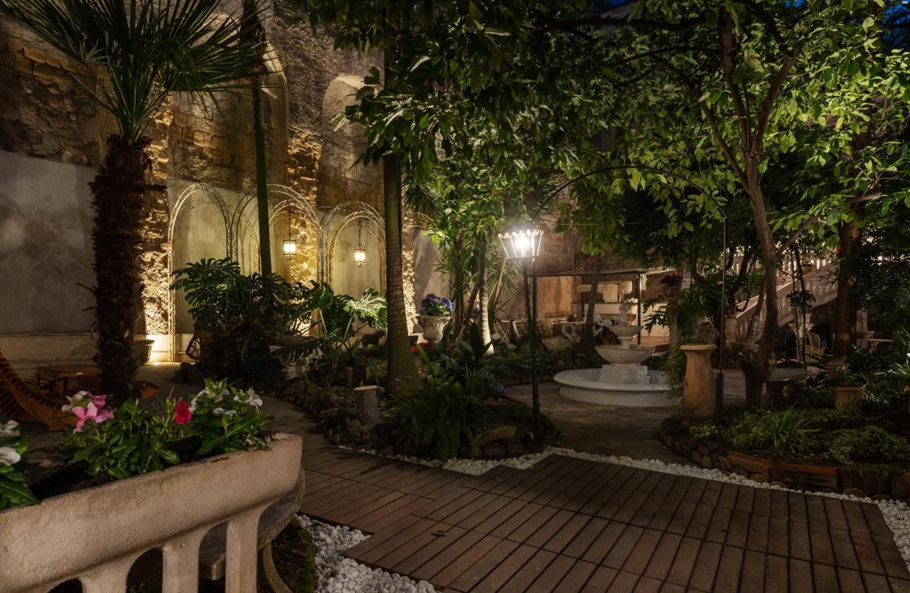 Hotel Artemisia Domus - Giardino Neapol Zewnętrze zdjęcie
